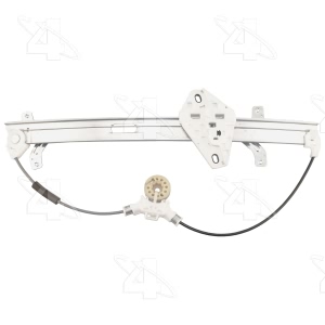 ACI Front Driver Side Power Window Regulator without Motor for 2004 Honda Accord - 81895