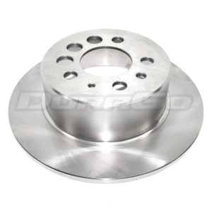 DuraGo Solid Rear Brake Rotor for 1990 Volvo 760 - BR3489