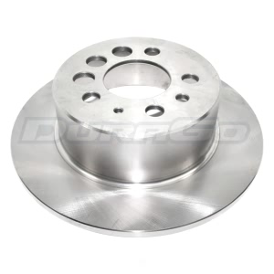 DuraGo Solid Rear Brake Rotor for Volvo 240 - BR3489