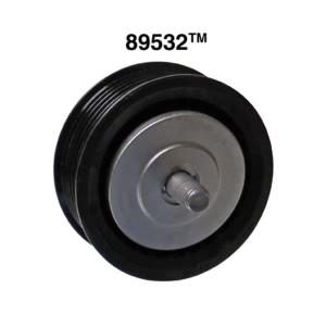 Dayco No Slack Light Duty Idler Tensioner Pulley for 2004 BMW Z4 - 89532