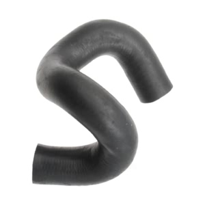 Dayco Engine Coolant Curved Radiator Hose for 1993 Dodge Caravan - 71650