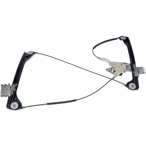 Dorman OE Solutions Front Driver Side Power Window Regulator And Motor Assembly for 2005 BMW 325Ci - 748-744