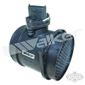 Walker Products Mass Air Flow Sensor for 2004 Volvo S60 - 245-1233