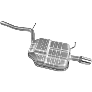 Walker Quiet-Flow Exhaust Muffler Assembly for Audi - 55653