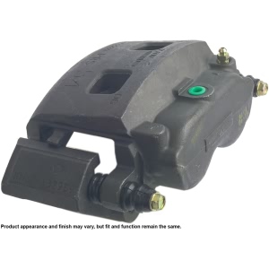 Cardone Reman Remanufactured Unloaded Caliper w/Bracket for 2001 Dodge Ram 1500 - 18-B4763A