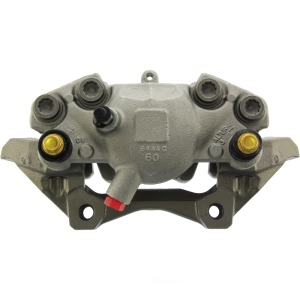 Centric Semi-Loaded Brake Caliper for 2016 Mercedes-Benz E350 - 141.35165