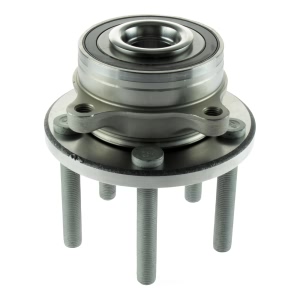 Centric Premium™ Wheel Bearing And Hub Assembly for 2020 Ford Mustang - 401.61008