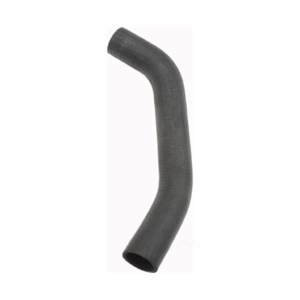 Dayco Engine Coolant Curved Radiator Hose for 1987 Ford E-250 Econoline Club Wagon - 70519