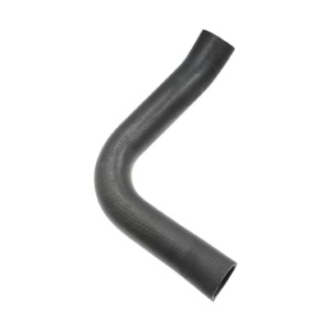 Dayco Engine Coolant Curved Radiator Hose for 1990 Dodge W350 - 70540