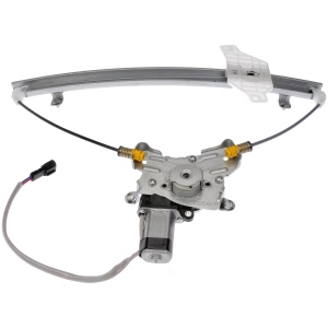 Dorman OE Solutions Front Driver Side Power Window Regulator And Motor Assembly for Suzuki Reno - 751-056