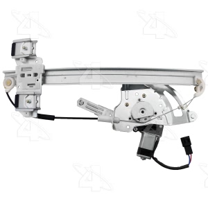 ACI Front Driver Side Power Window Regulator and Motor Assembly for Pontiac Bonneville - 82136