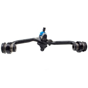 Mevotech Supreme Front Driver Side Upper Non Adjustable Control Arm And Ball Joint Assembly for Mercury Grand Marquis - CMK80709