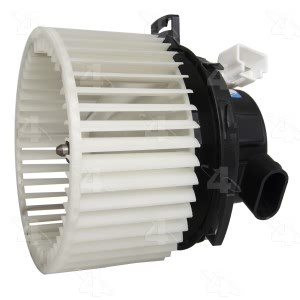 Four Seasons Hvac Blower Motor With Wheel for 2011 Mazda 3 - 76930