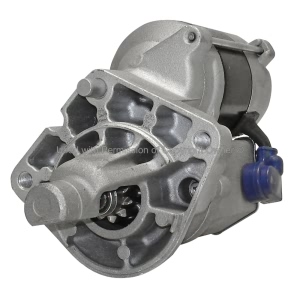 Quality-Built Starter Remanufactured for 1993 Chrysler Town & Country - 17465