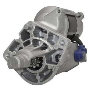 Quality-Built Starter Remanufactured for 1993 Chrysler Imperial - 17465