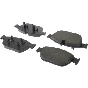 Centric Premium Semi-Metallic Front Disc Brake Pads for Audi A8 - 300.15460