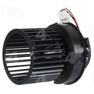 Four Seasons Hvac Blower Motor With Wheel for Nissan Versa Note - 75084
