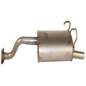 Bosal Rear Exhaust Muffler for 1995 Honda Civic del Sol - 163-123