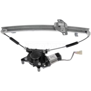 Dorman OE Solutions Front Driver Side Power Window Regulator And Motor Assembly for 2013 Chevrolet Spark - 751-571