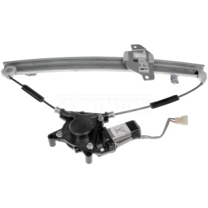 Dorman OE Solutions Front Driver Side Power Window Regulator And Motor Assembly for Chevrolet Spark EV - 751-571