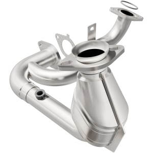 Bosal Direct Fit Catalytic Converter And Pipe Assembly for 2000 Mercury Sable - 079-4155