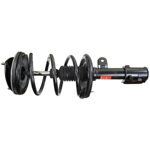 Monroe Quick-Strut™ Front Passenger Side Complete Strut Assembly for 2008 Hyundai Entourage - 172917