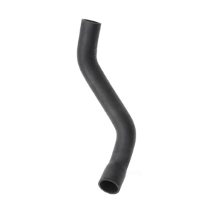 Dayco Engine Coolant Curved Radiator Hose for 1986 Nissan D21 - 71353