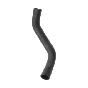 Dayco Engine Coolant Curved Radiator Hose for 1987 Nissan Pathfinder - 71353