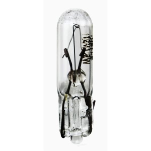 Hella 2721Tb Standard Series Incandescent Miniature Light Bulb for 2004 Volvo C70 - 2721TB