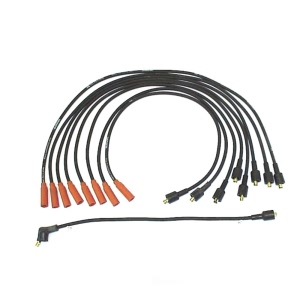 Denso Spark Plug Wire Set for Jeep Grand Wagoneer - 671-8122