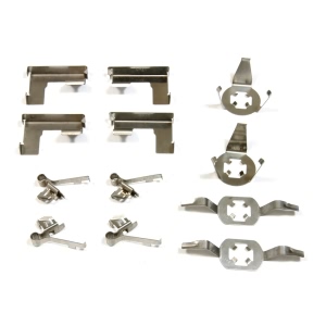 Centric Front Disc Brake Hardware Kit for Geo - 117.48005