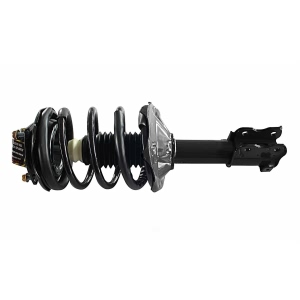 GSP North America Front Passenger Side Suspension Strut and Coil Spring Assembly for 2001 Nissan Altima - 853001