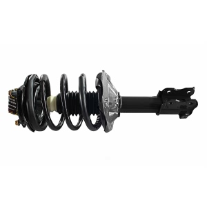 GSP North America Front Passenger Side Suspension Strut and Coil Spring Assembly for 2000 Nissan Altima - 853001