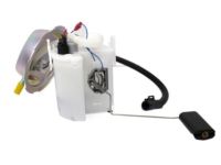 Autobest Fuel Pump Module Assembly for 2007 Ford Focus - F1461A
