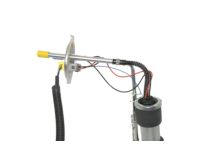 Autobest Fuel Pump And Sender Assembly for 1988 Jeep Wagoneer - F3002A