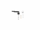 Autobest Externally Mounted Electric Fuel Pump for 1998 Dodge Ram 3500 - F3164