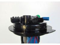 Autobest Fuel Pump Module Assembly for 2010 GMC Sierra 2500 HD - F2829A