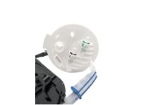 Autobest Fuel Pump Module Assembly for Land Rover LR2 - F6136A