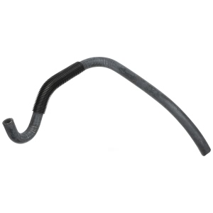 Gates Hvac Heater Molded Hose for 1985 Chevrolet Nova - 18879