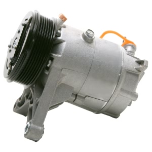 Delphi A C Compressor With Clutch for 2010 Chevrolet Malibu - CS20065