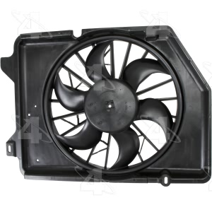 Four Seasons Engine Cooling Fan for 1992 Mercury Sable - 75229