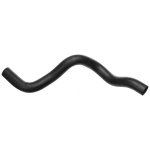 Gates Engine Coolant Molded Radiator Hose for Kia Rondo - 23329