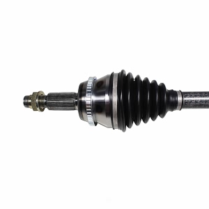 GSP North America Front Driver Side CV Axle Assembly for Lexus RX330 - NCV69535
