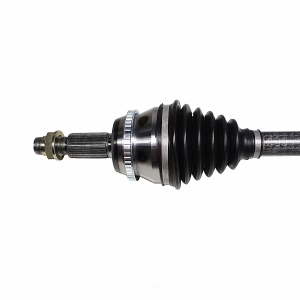 GSP North America Front Driver Side CV Axle Assembly for 2004 Lexus RX330 - NCV69535