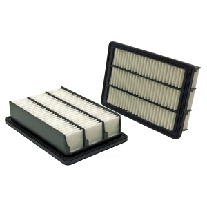 WIX Panel Air Filter for 2008 Hyundai Santa Fe - 49191