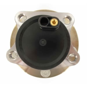 SKF Rear Passenger Side Wheel Bearing And Hub Assembly for 2009 Lincoln MKX - BR930721