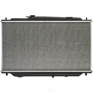 Spectra Premium Complete Radiator for Honda Prelude - CU1572