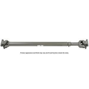 Cardone Reman Remanufactured Driveshaft/ Prop Shaft for 2000 Ford Expedition - 65-9543