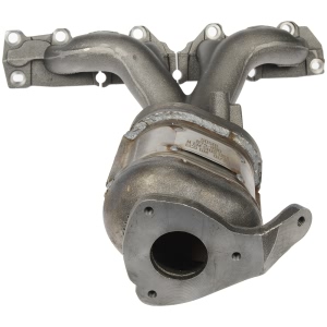 Dorman Cast Stainless Natural Exhaust Manifold for Chevrolet - 674-890