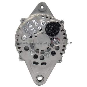 Quality-Built Alternator Remanufactured for Isuzu Pickup - 14859